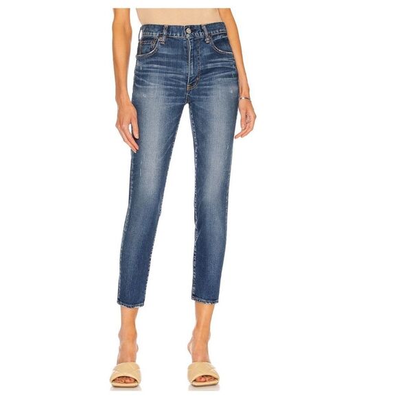 Moussy Denim - Moussy Vintage Tamworth Skinny Hi